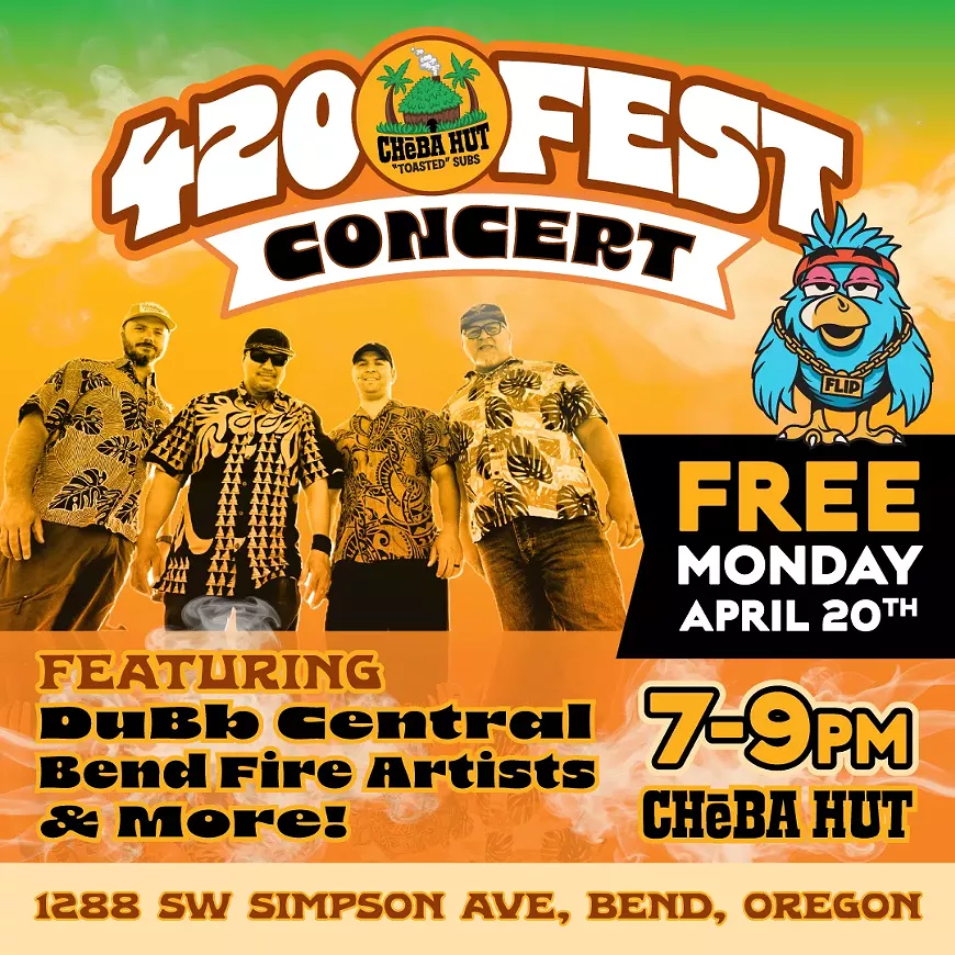 420 Fest Concert