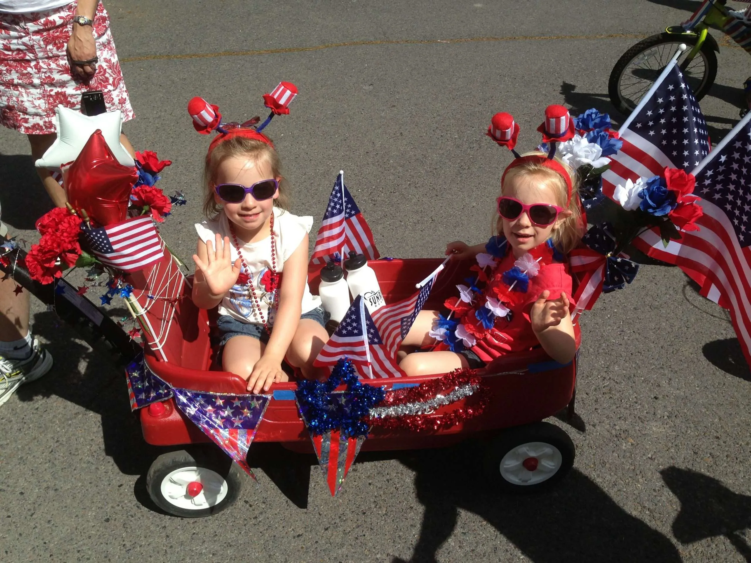 4th of July Festival and Bike Parade