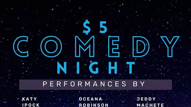 Image: $5 Comedy Night