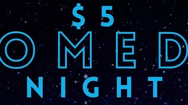 Image: $5 Comedy Night