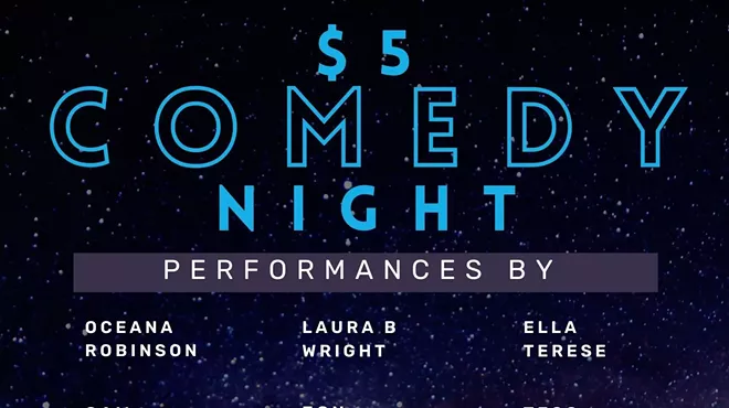 Image: $5 Comedy Night