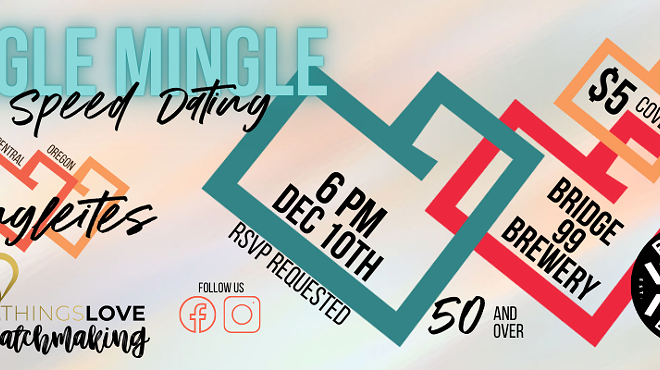 Image: 50+ Single Mingle &amp; Speed Dating at Bridge 99