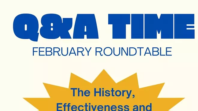 Image: 50501 Central Oregon Roundtable Series: General Strikes