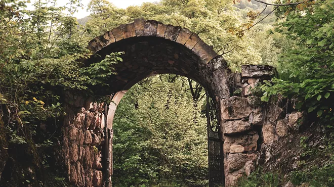Image: 7 Gates to Healing