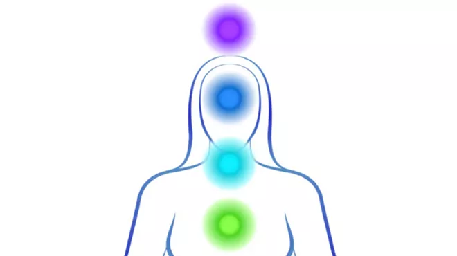 Image: 7 Quartz Crystal Singing Bowls Sound Bath To Balance Your Chakras