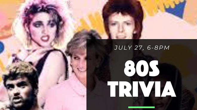 Image: 80s Trivia