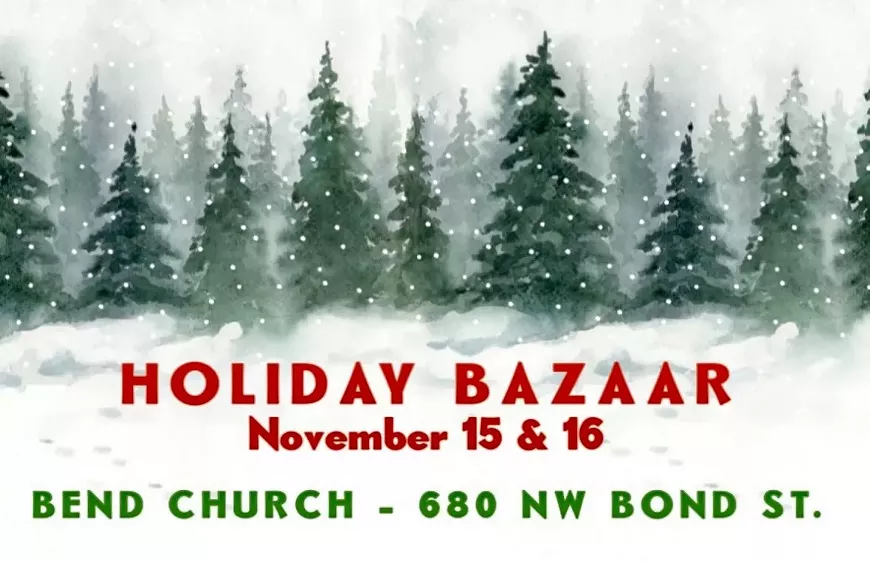 85th Annual Holiday Bazaar