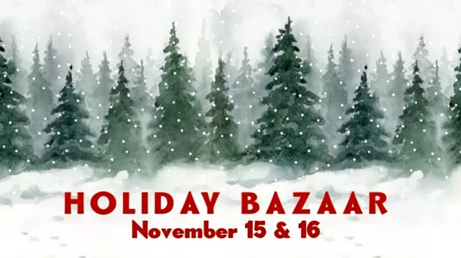 Image: 85th Annual Holiday Bazaar and Rummage Sale