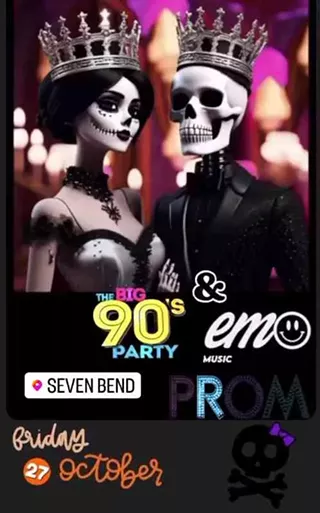 Image: '90s Emo Prom