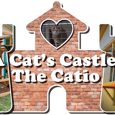 A Cat's Castle: The Catio
