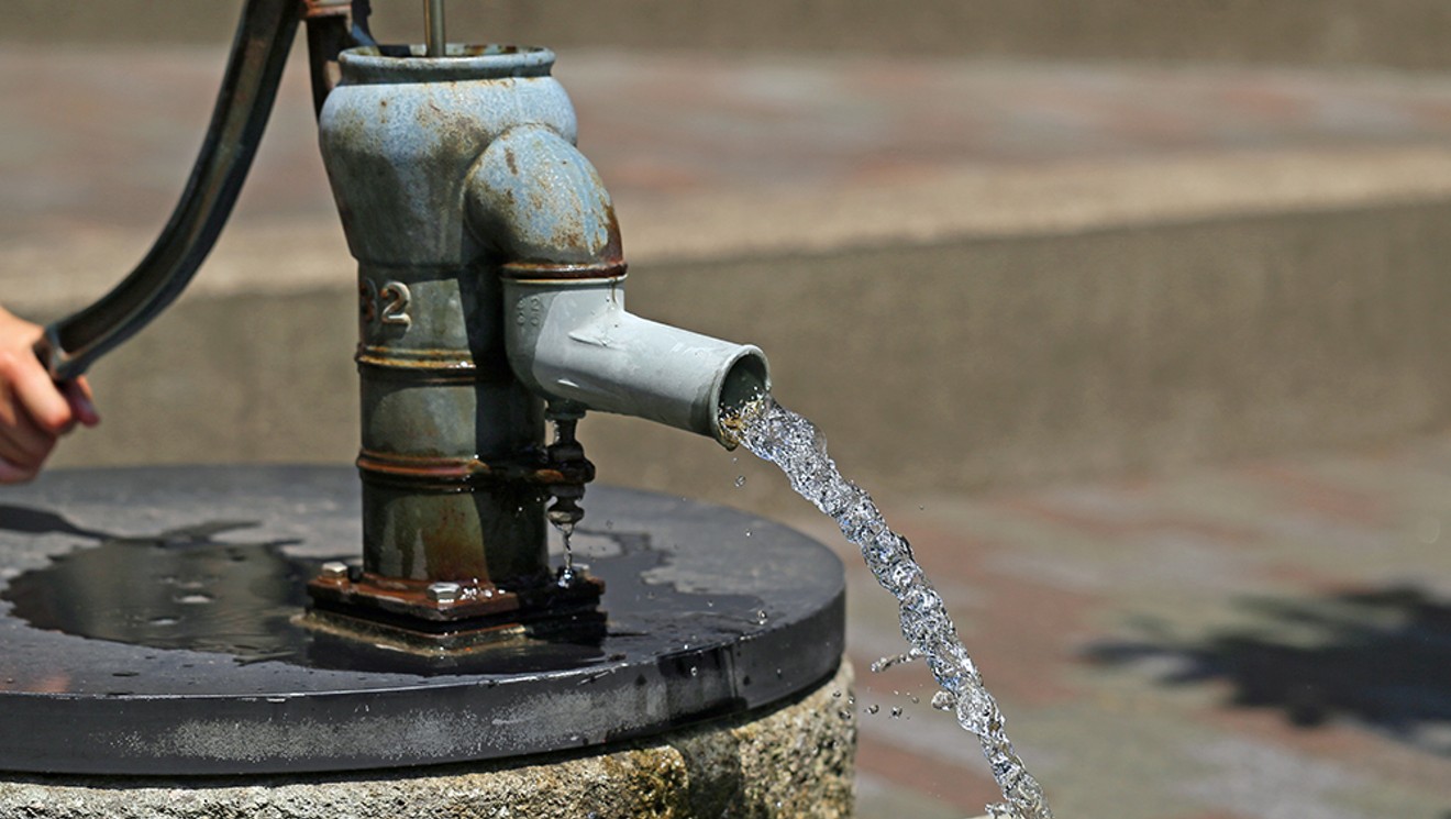 A Change in Groundwater Allocation Rules is Long Overdue
