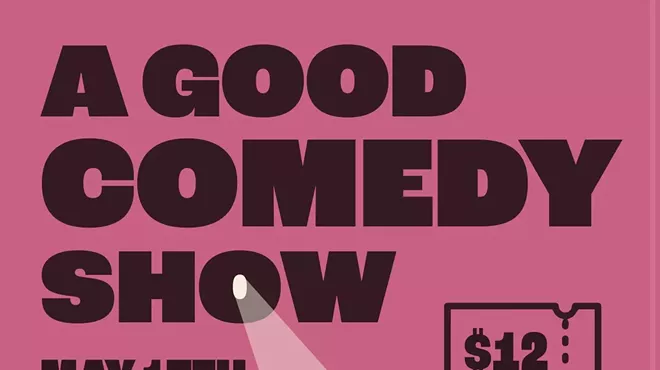 Image: A Good Comedy Show