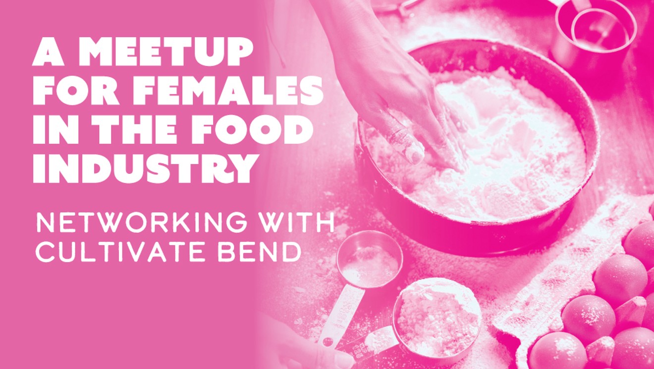 A Meetup for Females in the Food Industry