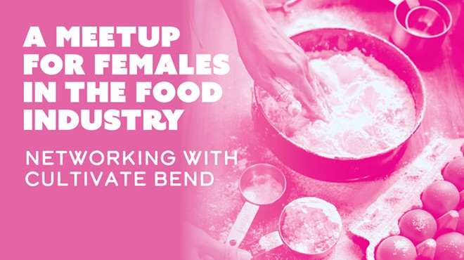 A Meetup for Females in the Food Industry