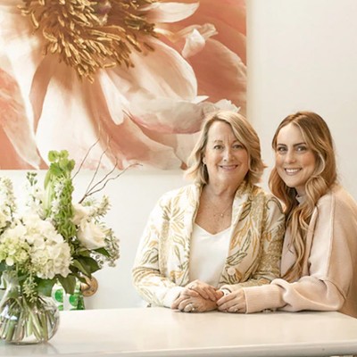 A Mother-Daughter Duo's Quest to Promote Clean Beauty