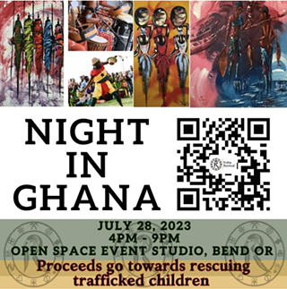A Night in Ghana: A Fundraiser Volta Revival Fundraiser