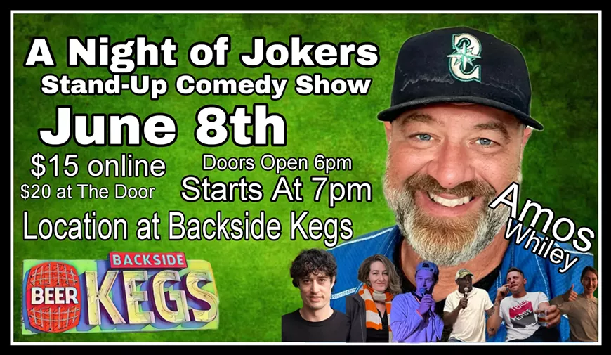 A Night of Jokers
