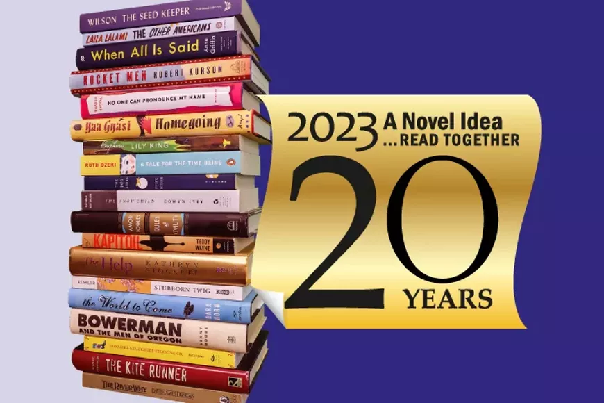 A Novel Idea 20 Years