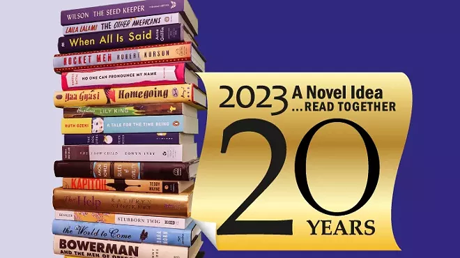 Image: A Novel Idea 2023 Unveiled