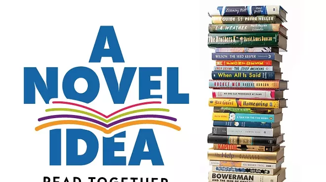 Image: A Novel Idea 2024 Unveiled