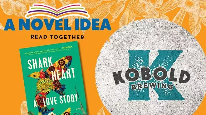 Image: A Novel Idea Kick-off at Kobold Brewing in Redmond