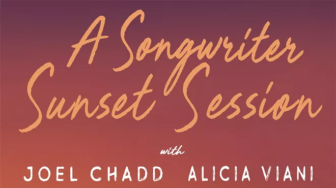 Image: A Songwriter Sunset Session