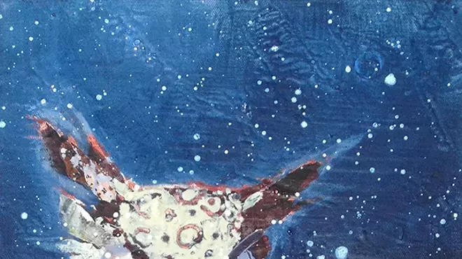 Image: "A Still Moment" Group Show at Tumalo Art Co.