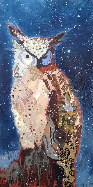 Image: "A Still Moment" Group Show at Tumalo Art Co.