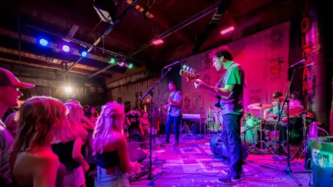 Image: A Summer of No Live Music? ▶ [With Video]