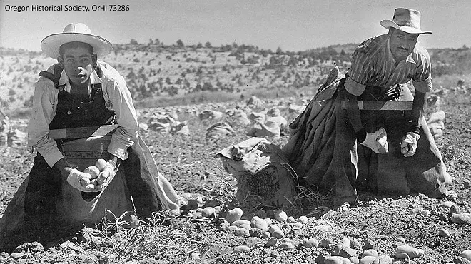 Image: A Tribute to Bracero Workers in Central Oregon