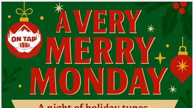 Image: A Very Merry Monday