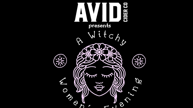 Image: A Witchy Women's Evening