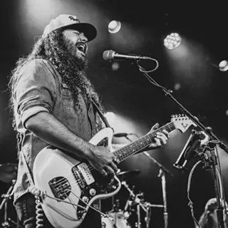Image: Aaron Golay &amp; The Original Sin