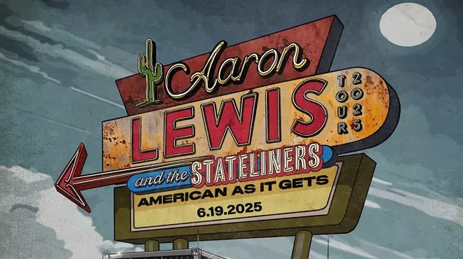 Image: Aaron Lewis