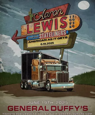 Image: Aaron Lewis