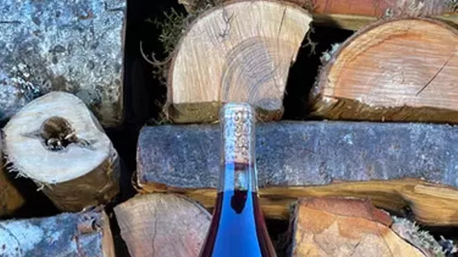 Image: Abundancia Wine Tasting