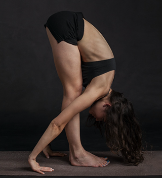 Image: Access Bars at Bend Yoga Fest