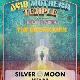 Image: Acid Mothers Temple, Spirit Mother &amp; The Kronk Men (Heavy Psychedelic Rock)