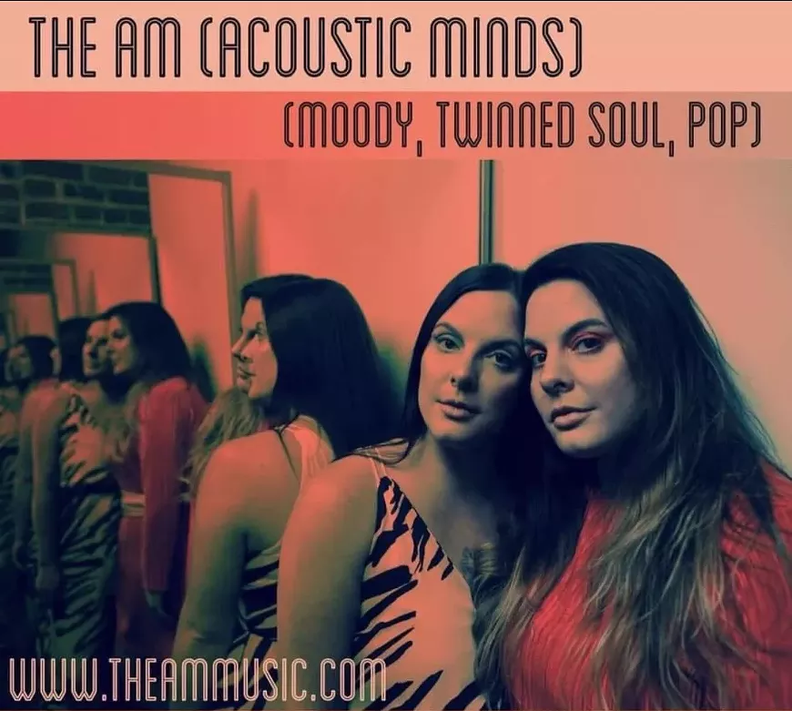 The AM (Acoustic Minds) at Portello Wine and Spirits Saturday night!