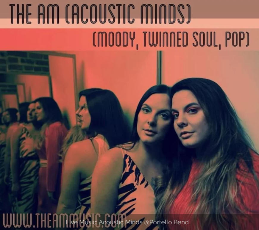Acoustic Minds @ Portello Lounge