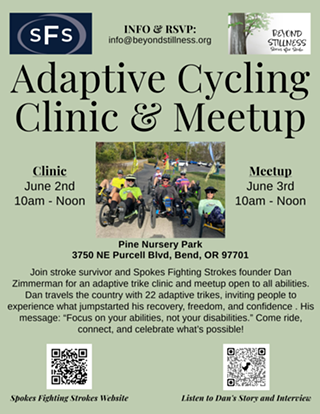 Image: Adaptive Cycling Meet Up