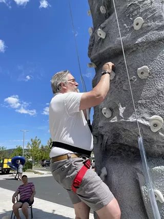 Image: Adaptive Wellness & Outdoor Recreation Day