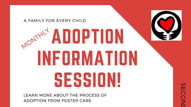 Image: Adoption Information Session