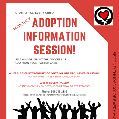 Adoption Information Session