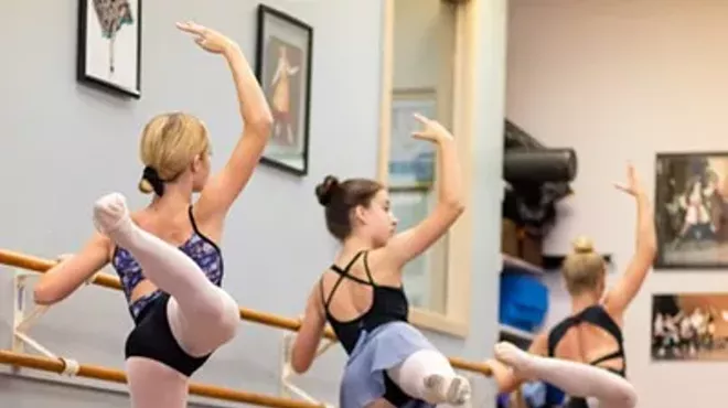 Image: Adult Ballet