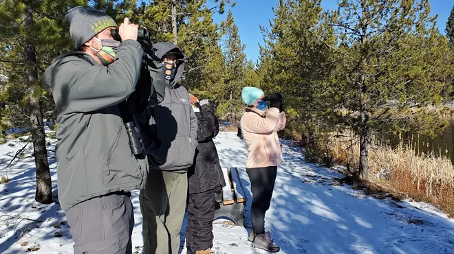 Image: Adult Birdwalk