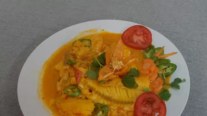 Image: Adult Cooking Class: Caribbean Cuisine