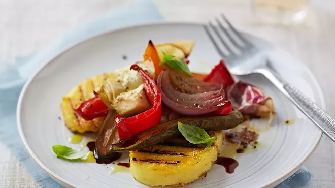 Image: Adult Cooking Class: Contemporary Greek Cuisine