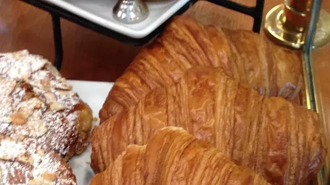 Image: Adult Cooking Class-Croissants