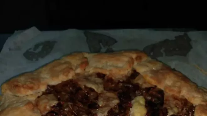 Image: Adult Cooking Class: Galettes